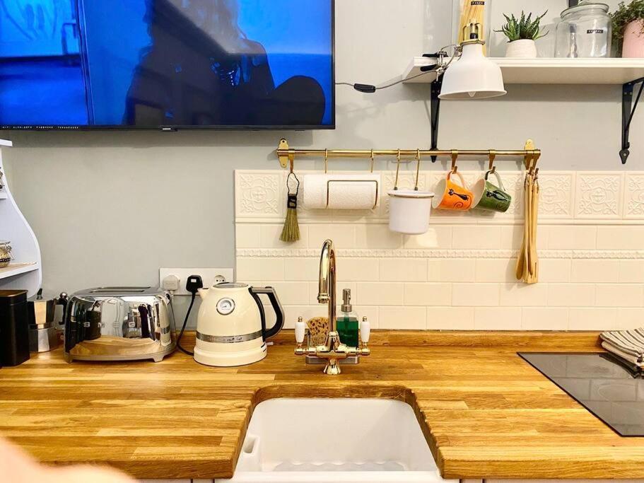 Old Riga Designer Luxury Apartment Ngoại thất bức ảnh