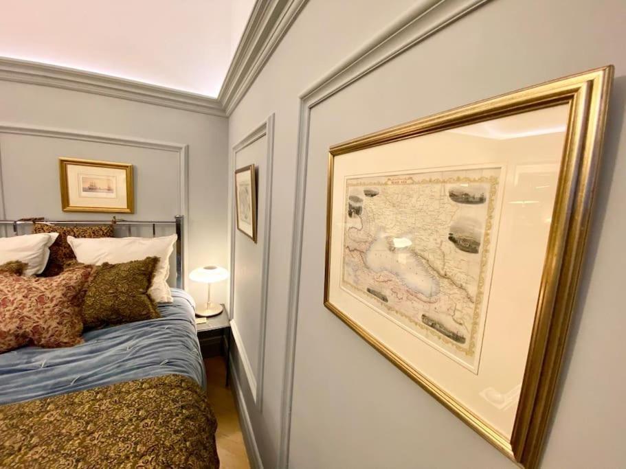 Old Riga Designer Luxury Apartment Ngoại thất bức ảnh