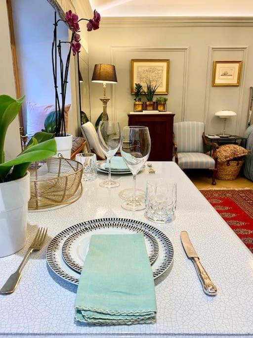 Old Riga Designer Luxury Apartment Ngoại thất bức ảnh
